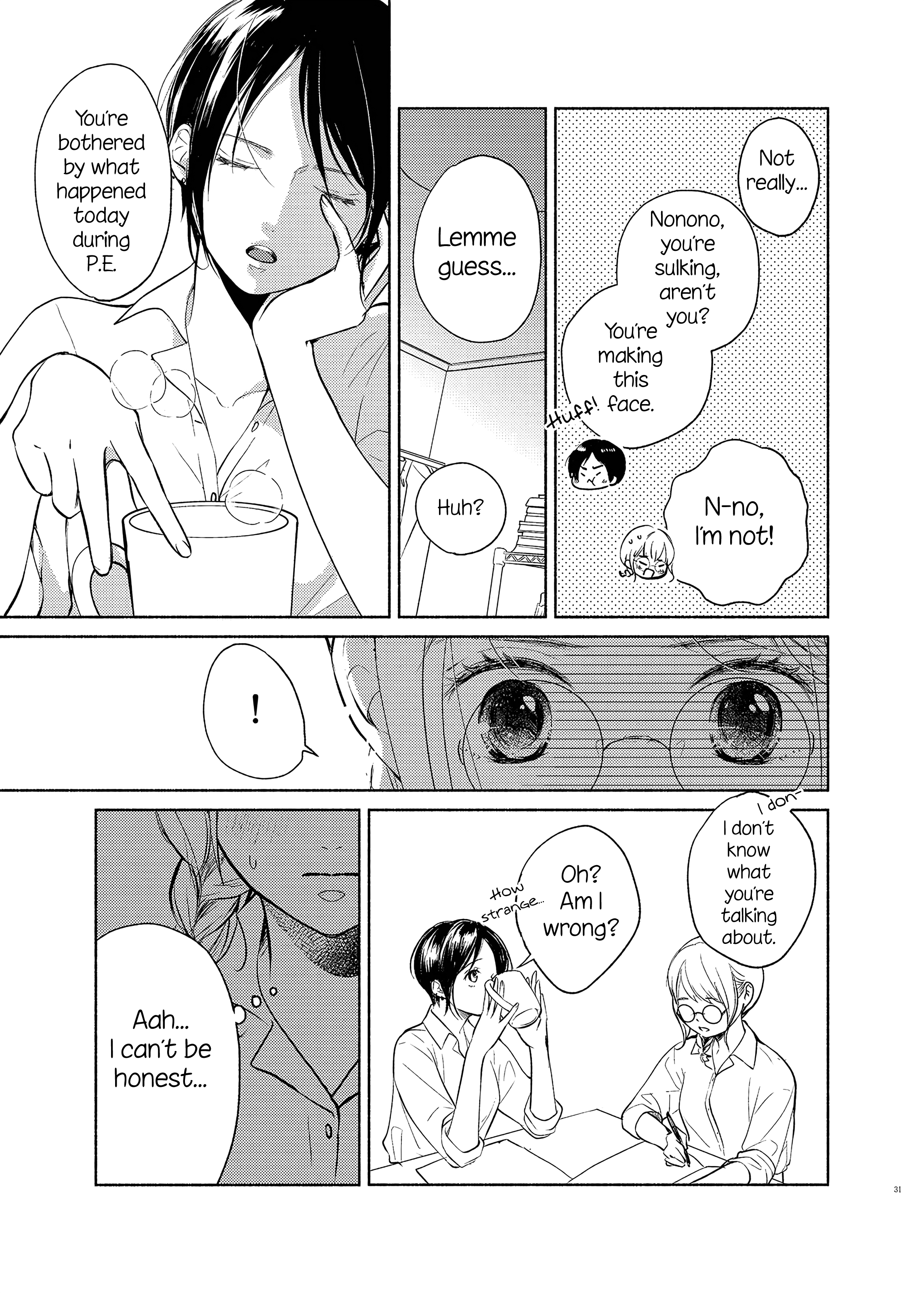 Goodbye, Daisy Ch. 1 第24页