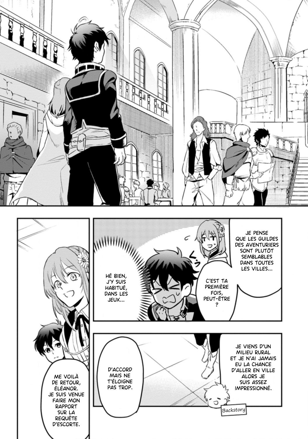 Isekai Craft Gurashi: Jiyuu Kimama na Seisan Shoku no Honobono Slow Life Vol. 1 Ch. 2 第15页
