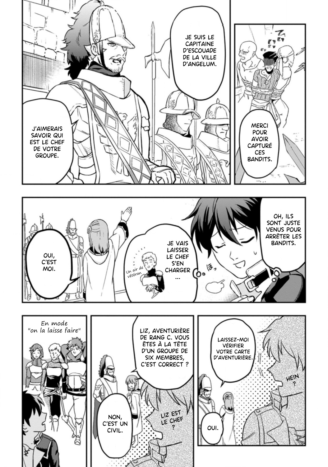 Isekai Craft Gurashi: Jiyuu Kimama na Seisan Shoku no Honobono Slow Life Vol. 1 Ch. 2 第3页