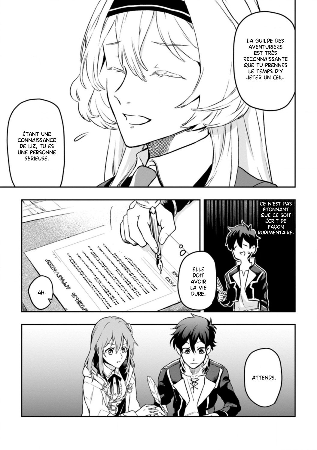 Isekai Craft Gurashi: Jiyuu Kimama na Seisan Shoku no Honobono Slow Life Vol. 1 Ch. 2 第21页