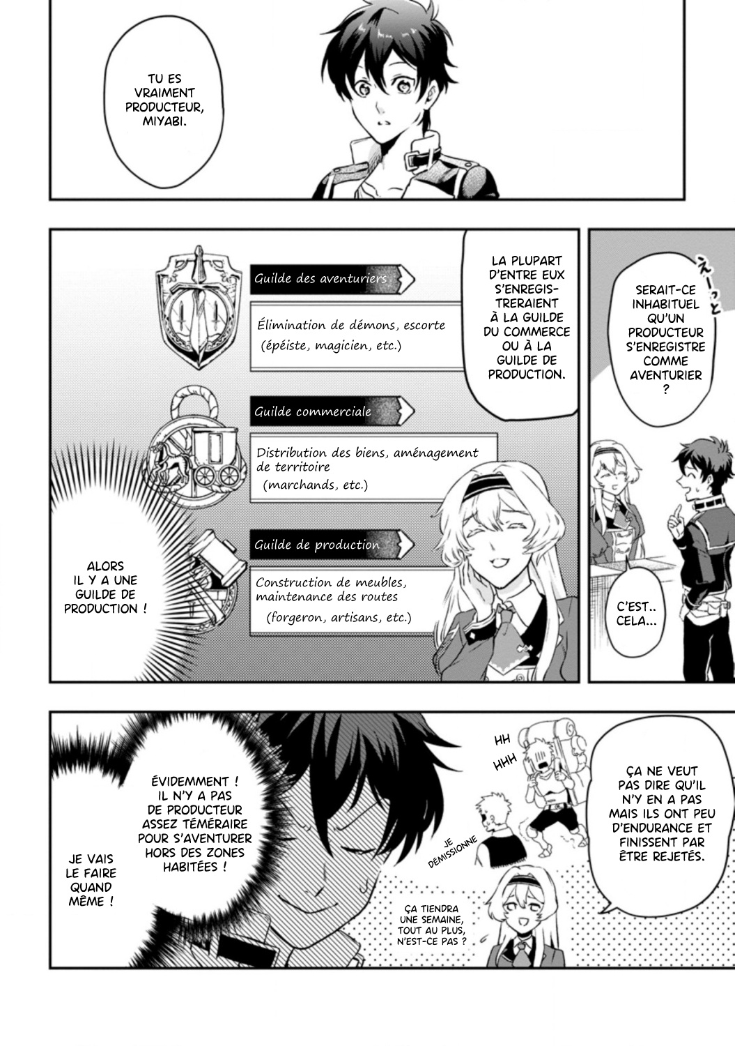 Isekai Craft Gurashi: Jiyuu Kimama na Seisan Shoku no Honobono Slow Life Vol. 1 Ch. 2 第26页