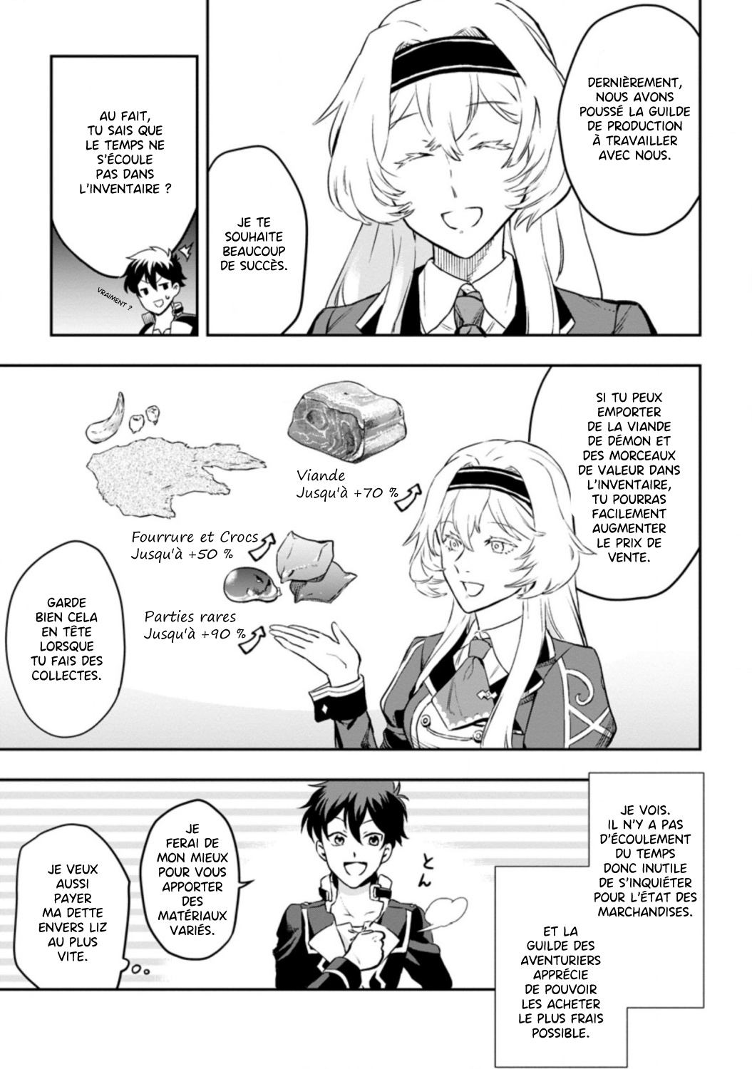 Isekai Craft Gurashi: Jiyuu Kimama na Seisan Shoku no Honobono Slow Life Vol. 1 Ch. 2 第27页