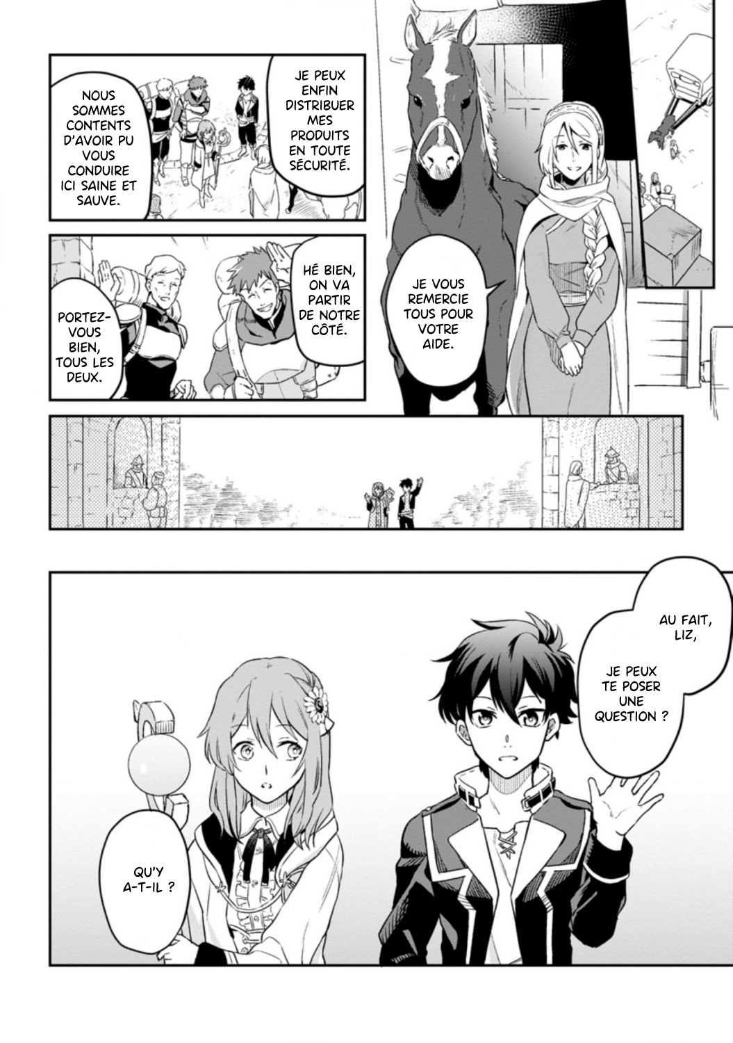 Isekai Craft Gurashi: Jiyuu Kimama na Seisan Shoku no Honobono Slow Life Vol. 1 Ch. 2 第6页