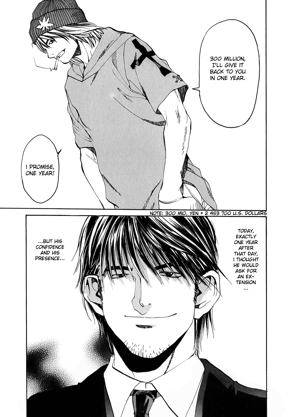 Ace Queen Vol. 1 Ch. 1 第20页