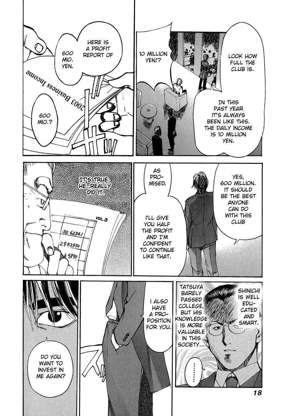 Ace Queen Vol. 1 Ch. 1 第21页