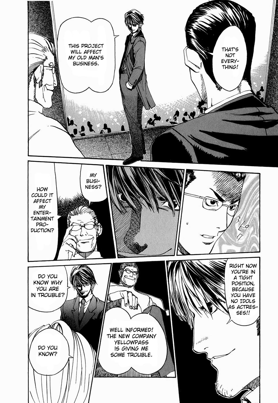 Ace Queen Vol. 1 Ch. 1 第23页