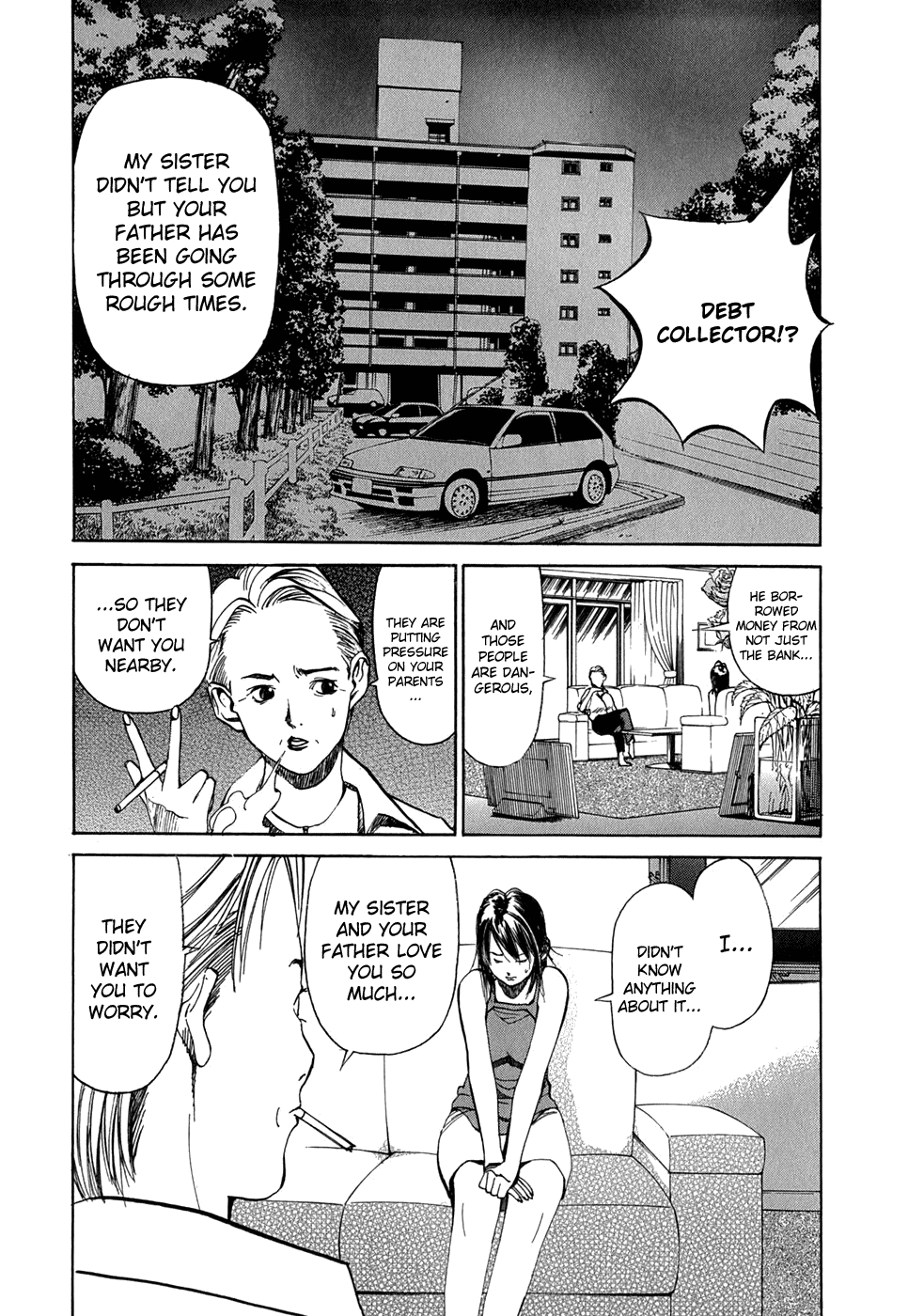 Ace Queen Vol. 1 Ch. 1 第44页