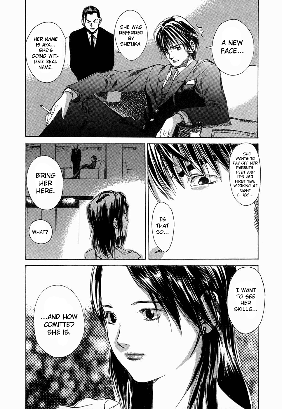 Ace Queen Vol. 1 Ch. 1 第60页