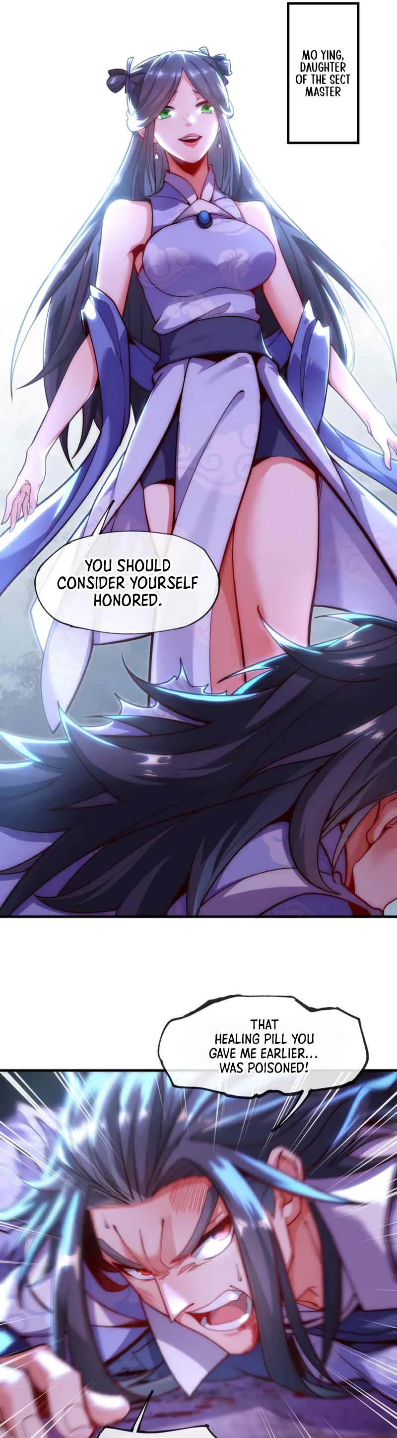 Eternal Saint Ch. 1 第9页
