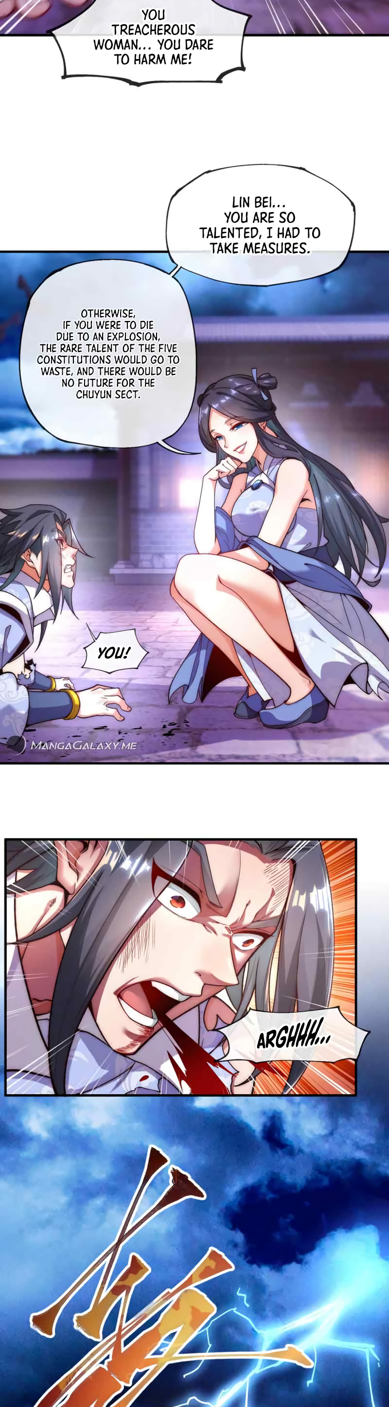 Eternal Saint Ch. 1 第10页