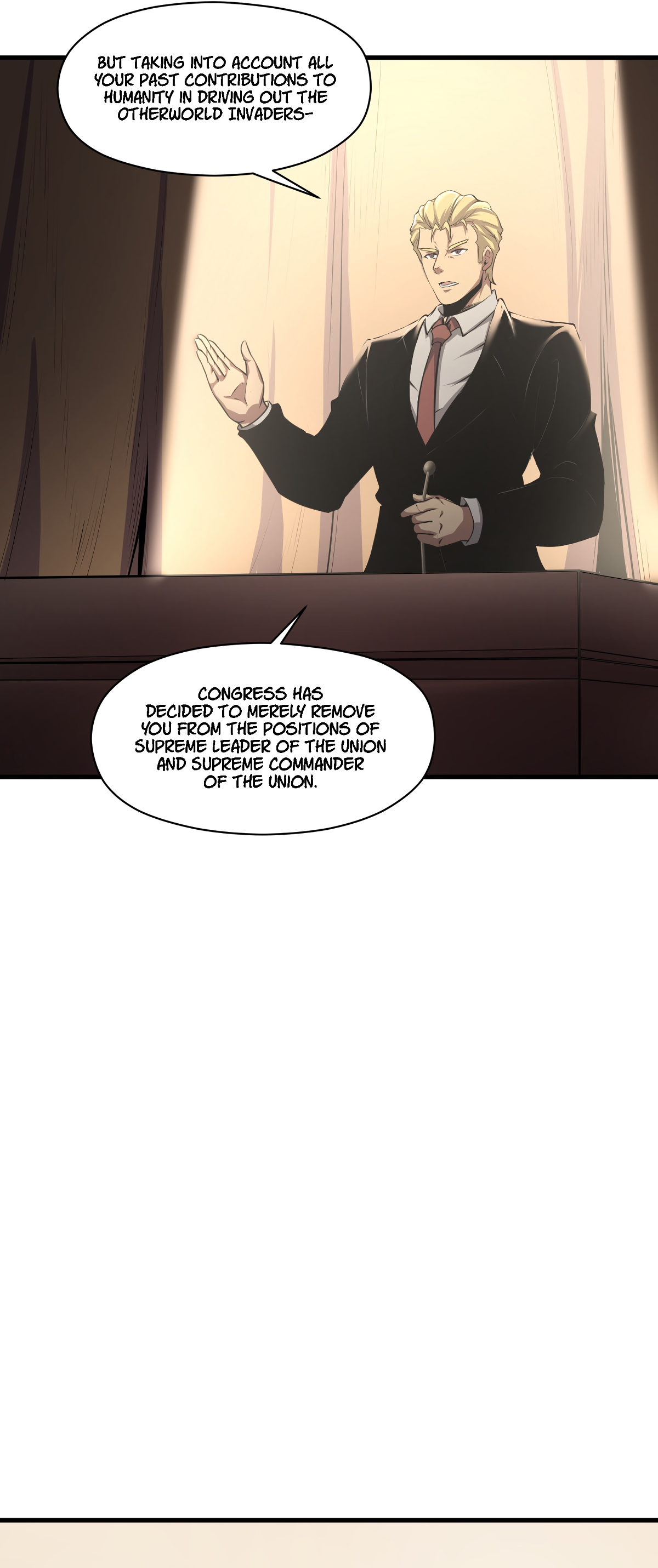I Have to Be a Monster A Monster Who Sheds no Blood or Tears 第14页