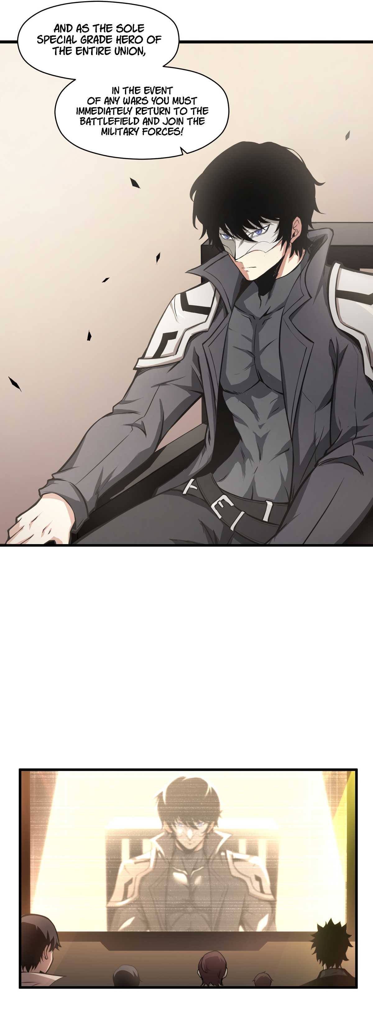I Have to Be a Monster A Monster Who Sheds no Blood or Tears 第16页