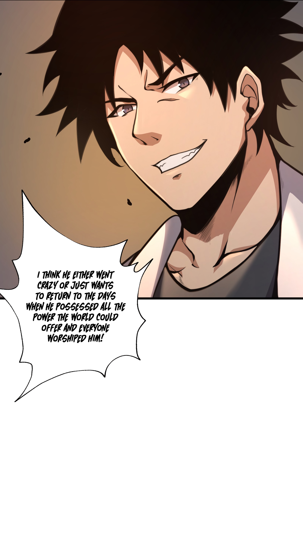 I Have to Be a Monster A Monster Who Sheds no Blood or Tears 第20页