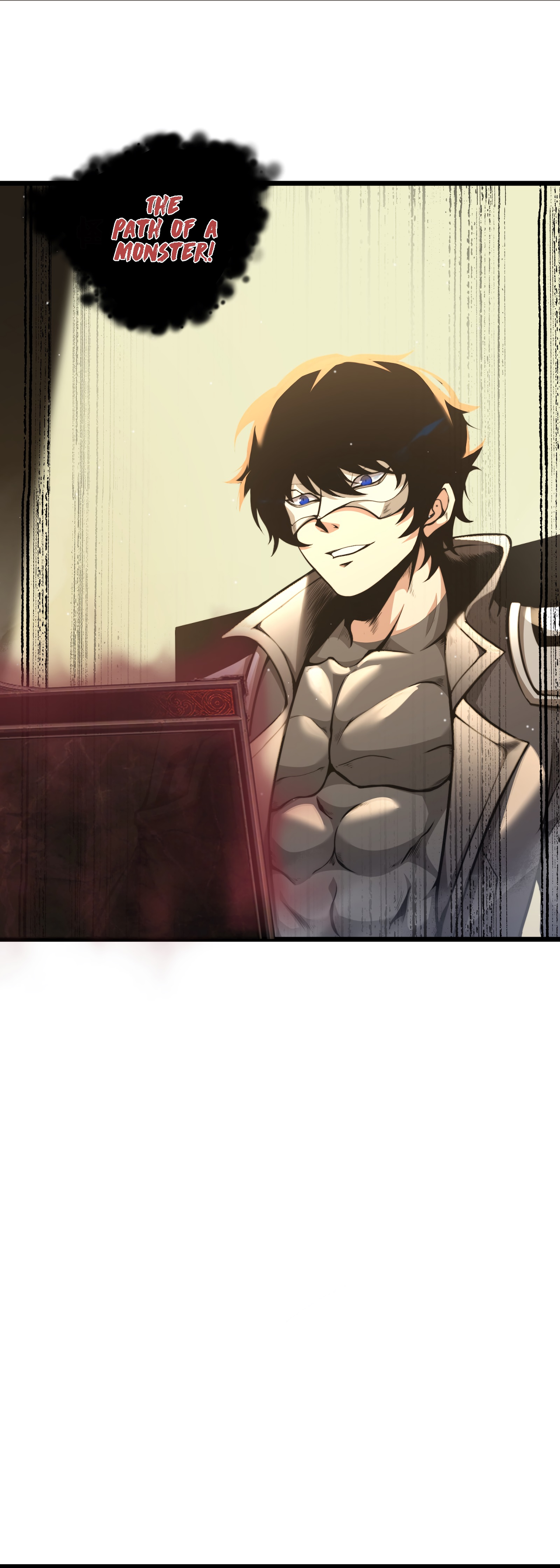 I Have to Be a Monster A Monster Who Sheds no Blood or Tears 第32页