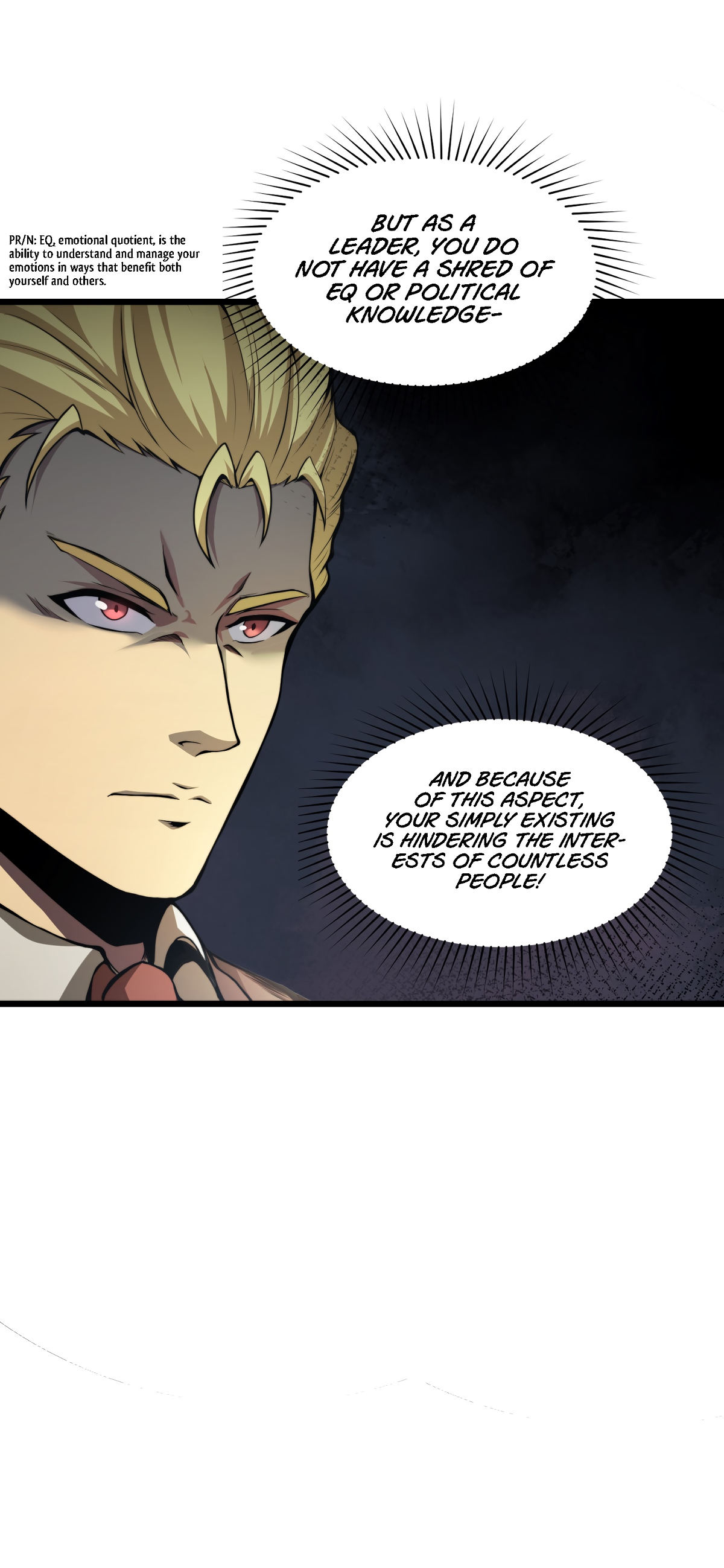 I Have to Be a Monster A Monster Who Sheds no Blood or Tears 第34页