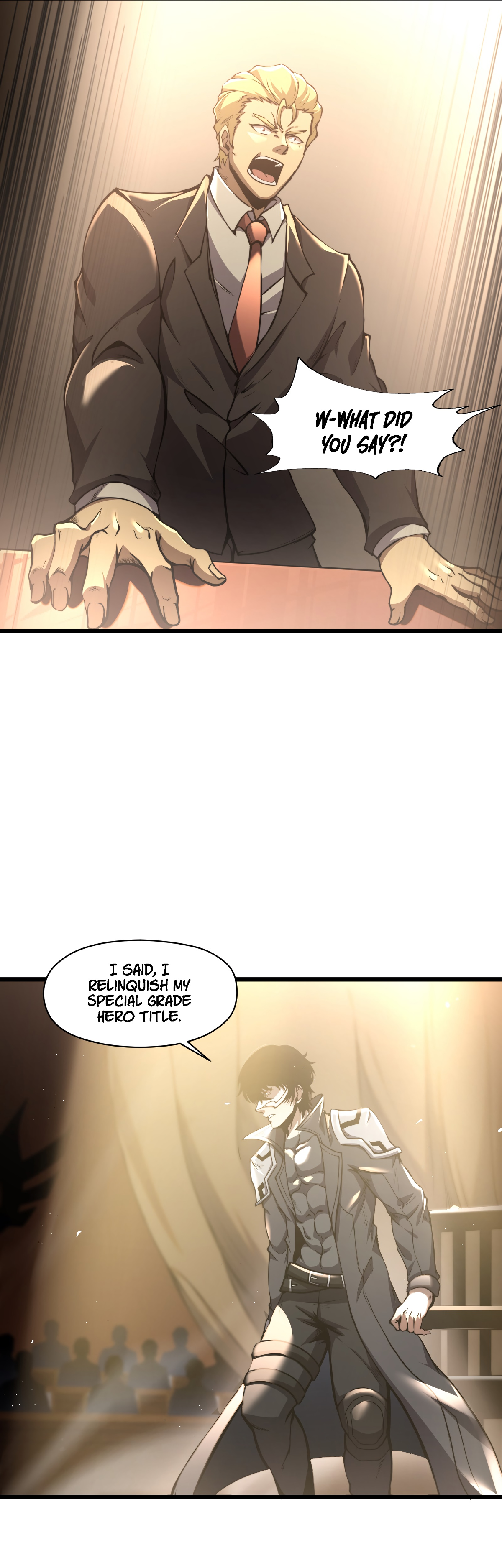 I Have to Be a Monster A Monster Who Sheds no Blood or Tears 第44页