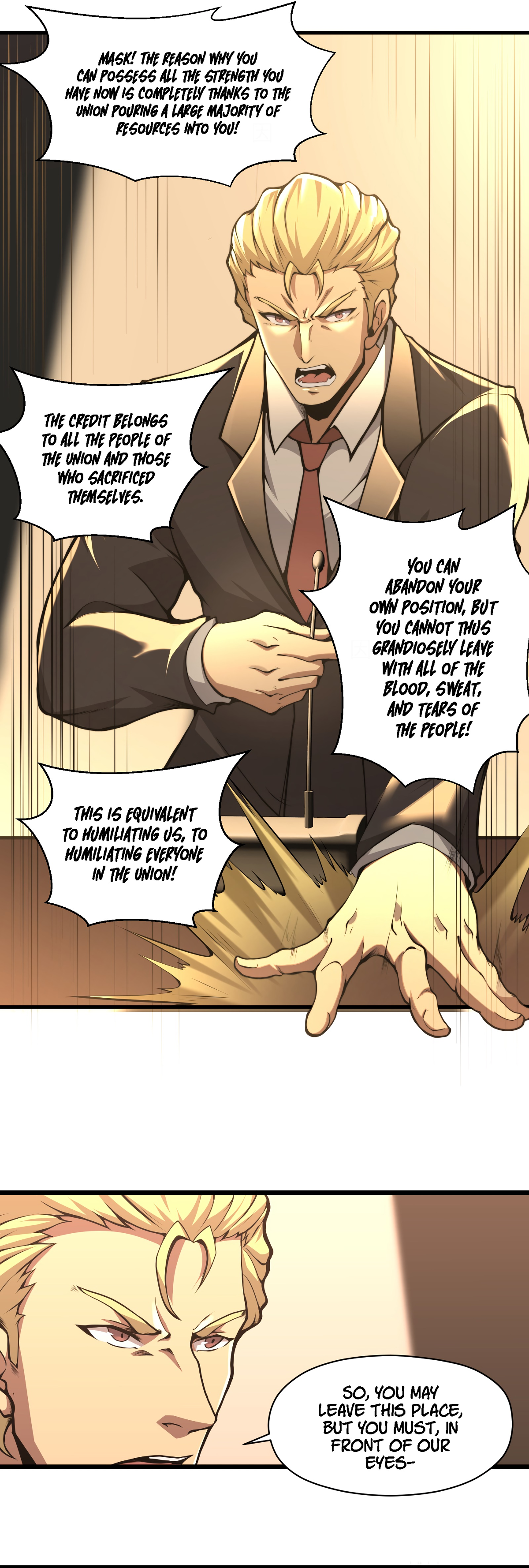 I Have to Be a Monster A Monster Who Sheds no Blood or Tears 第57页