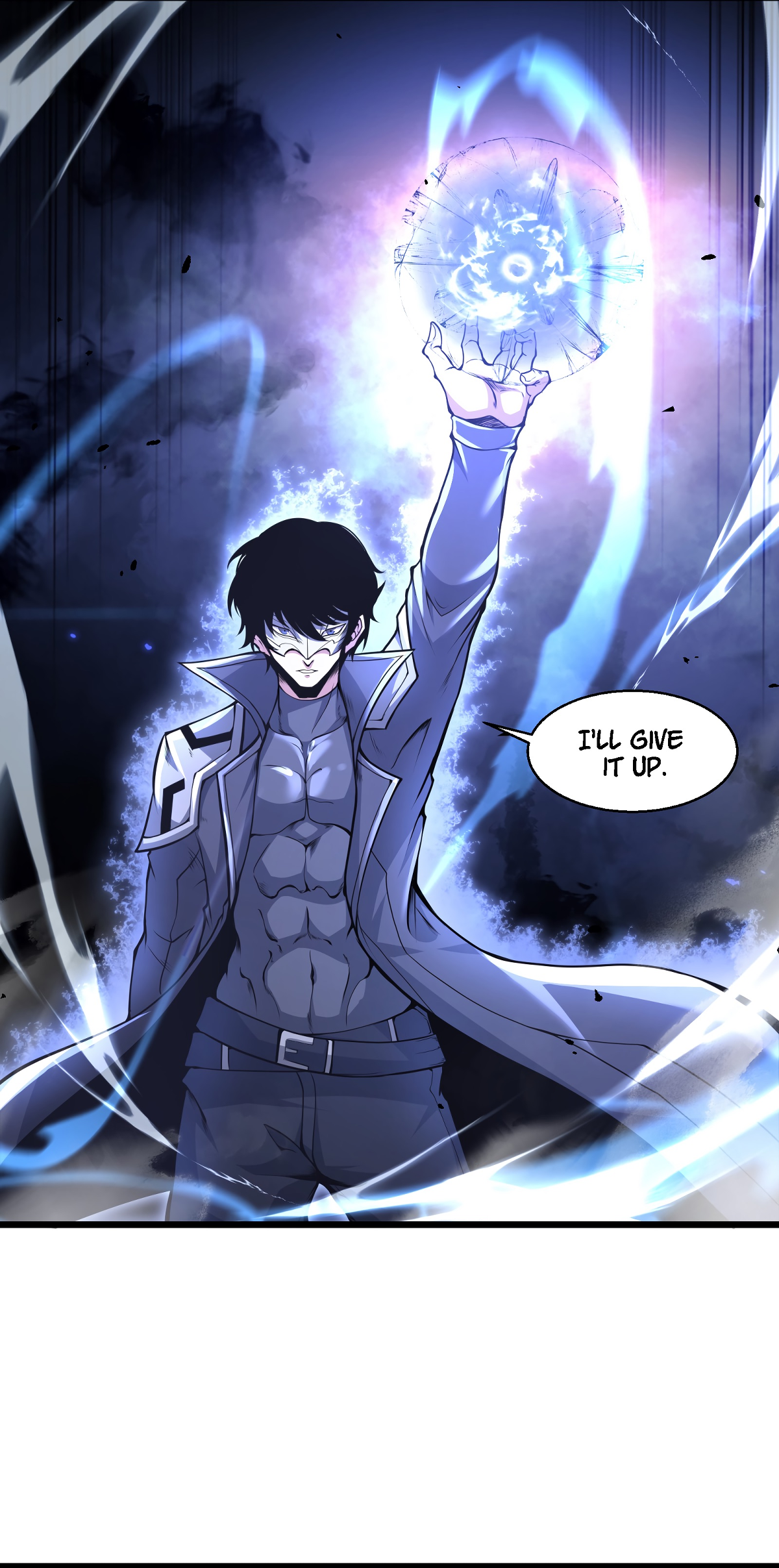 I Have to Be a Monster A Monster Who Sheds no Blood or Tears 第61页