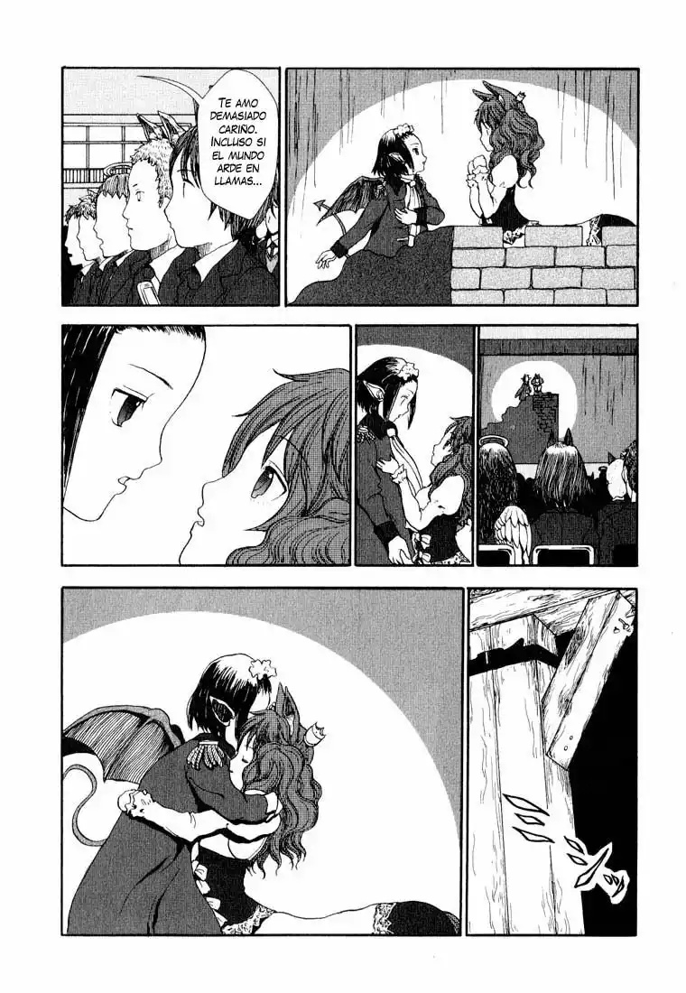 Centaur no Nayami Vol. 1 Ch. 1 第33页