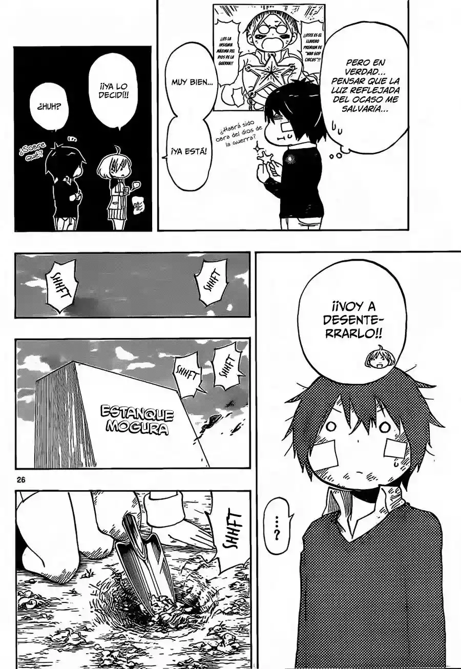 Saike Mata Shite mo Vol. 1 Ch. 5 第26页