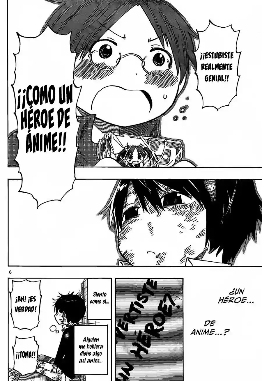 Saike Mata Shite mo Vol. 1 Ch. 5 第7页