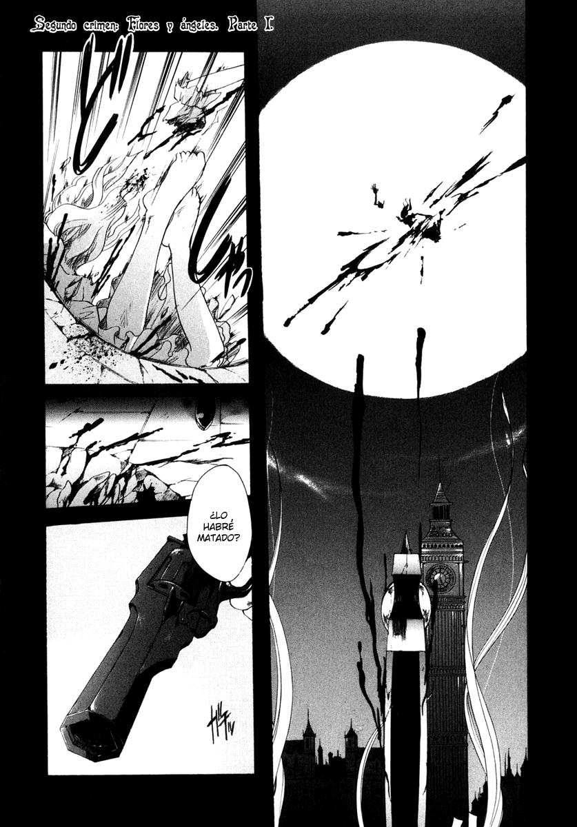 Tetragrammaton Labyrinth Vol. 1 Ch. 2 第2页