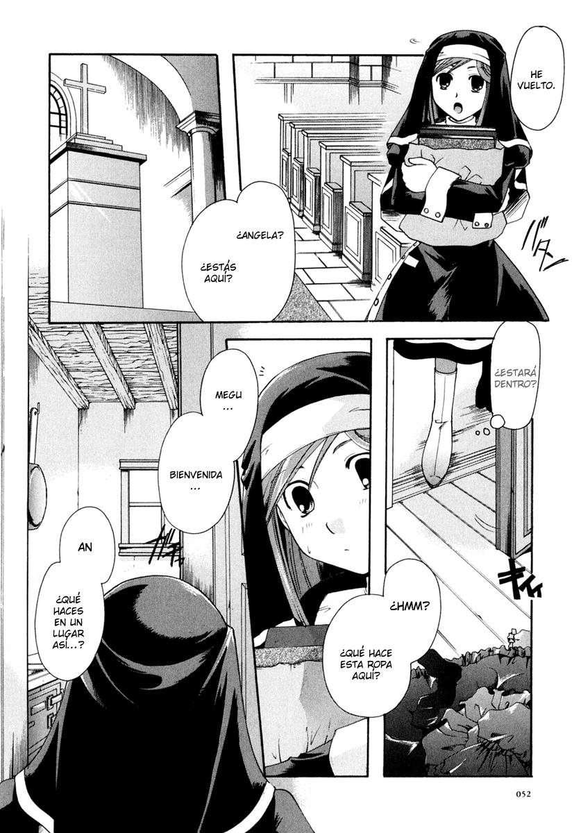 Tetragrammaton Labyrinth Vol. 1 Ch. 2 第11页