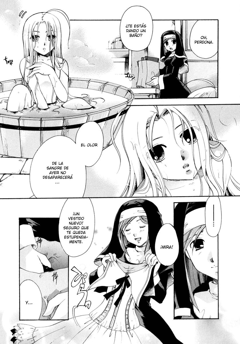 Tetragrammaton Labyrinth Vol. 1 Ch. 2 第12页