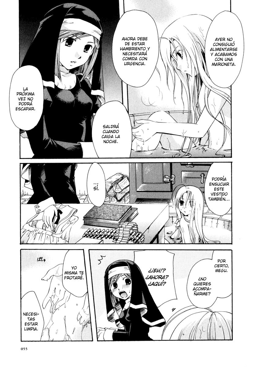 Tetragrammaton Labyrinth Vol. 1 Ch. 2 第14页