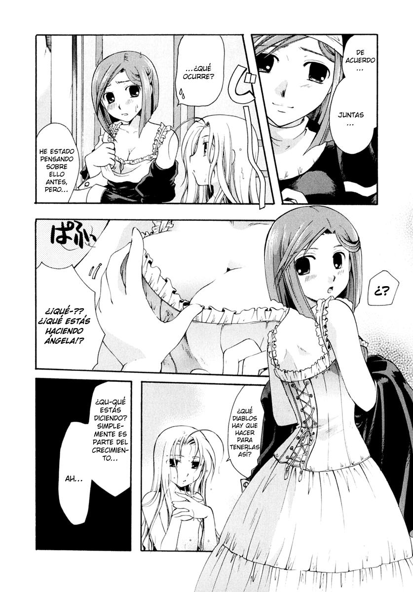 Tetragrammaton Labyrinth Vol. 1 Ch. 2 第15页