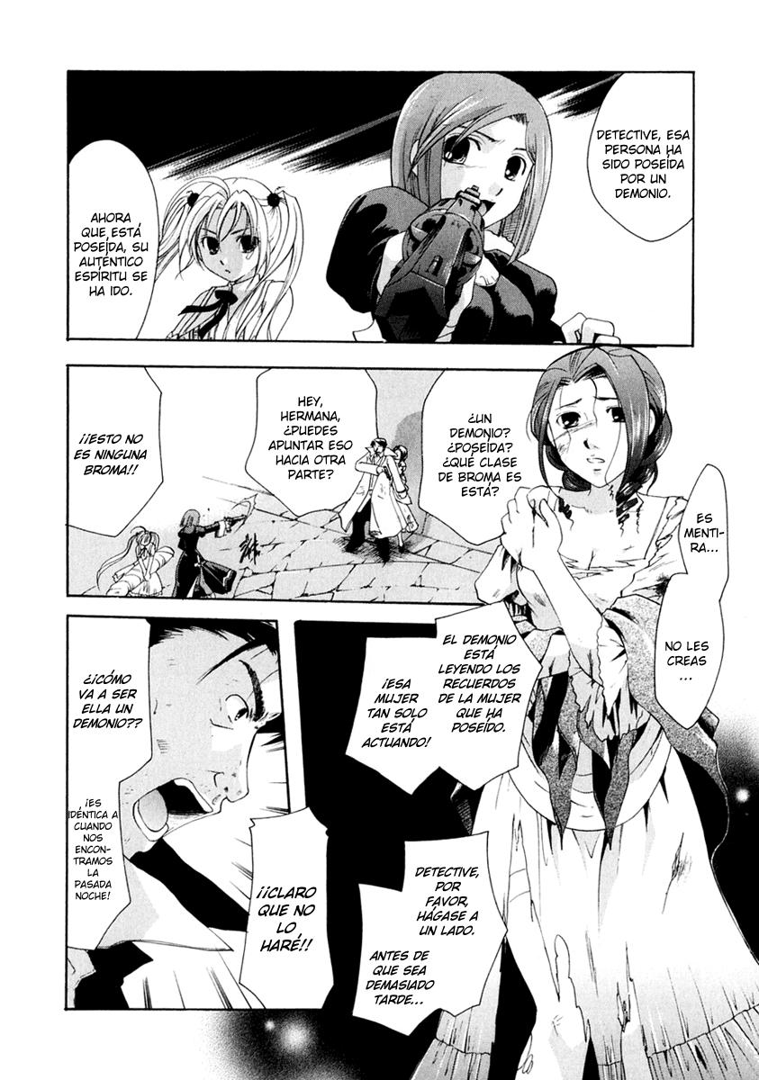 Tetragrammaton Labyrinth Vol. 1 Ch. 2 第21页