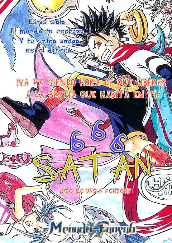 Tetragrammaton Labyrinth Vol. 1 Ch. 2 第32页