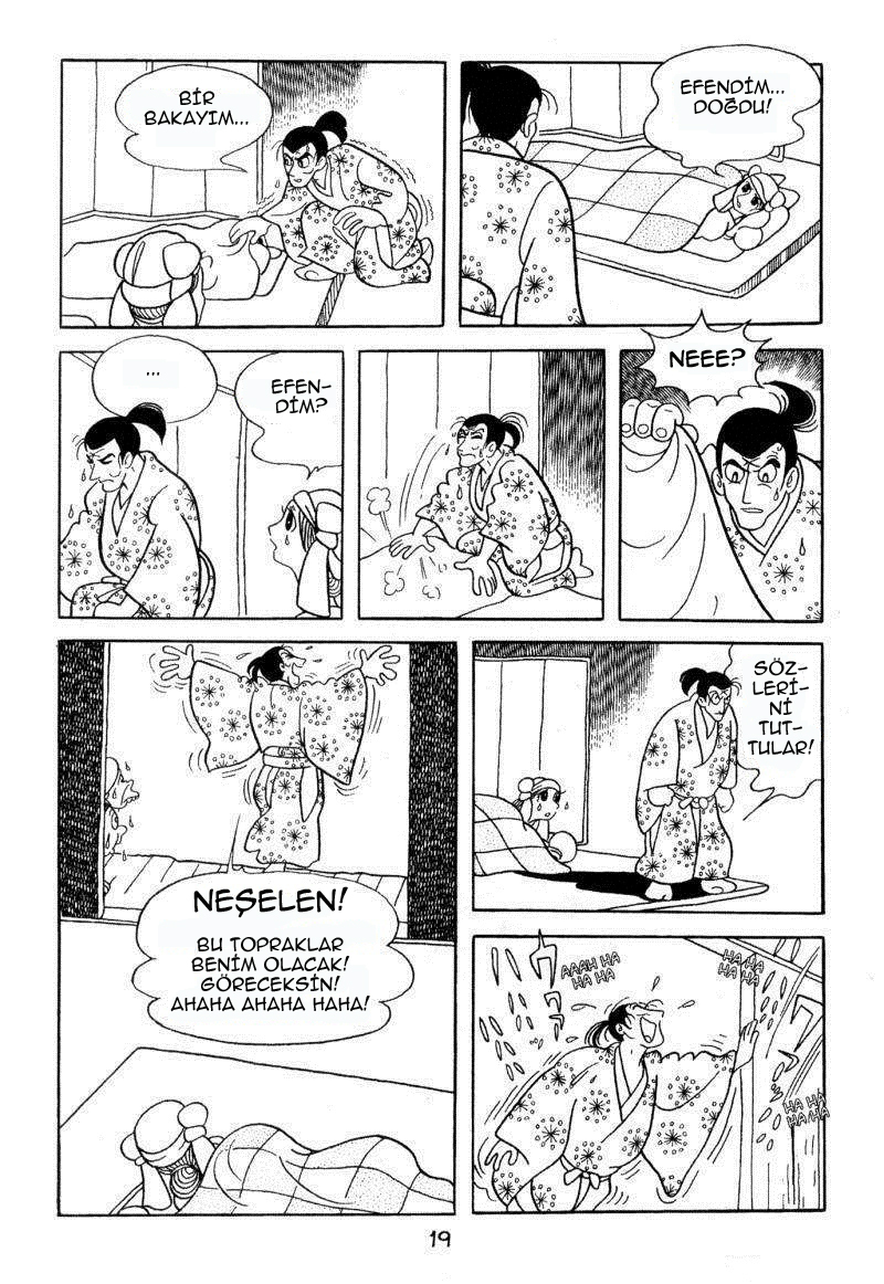 Dororo Başlangıç 第20页