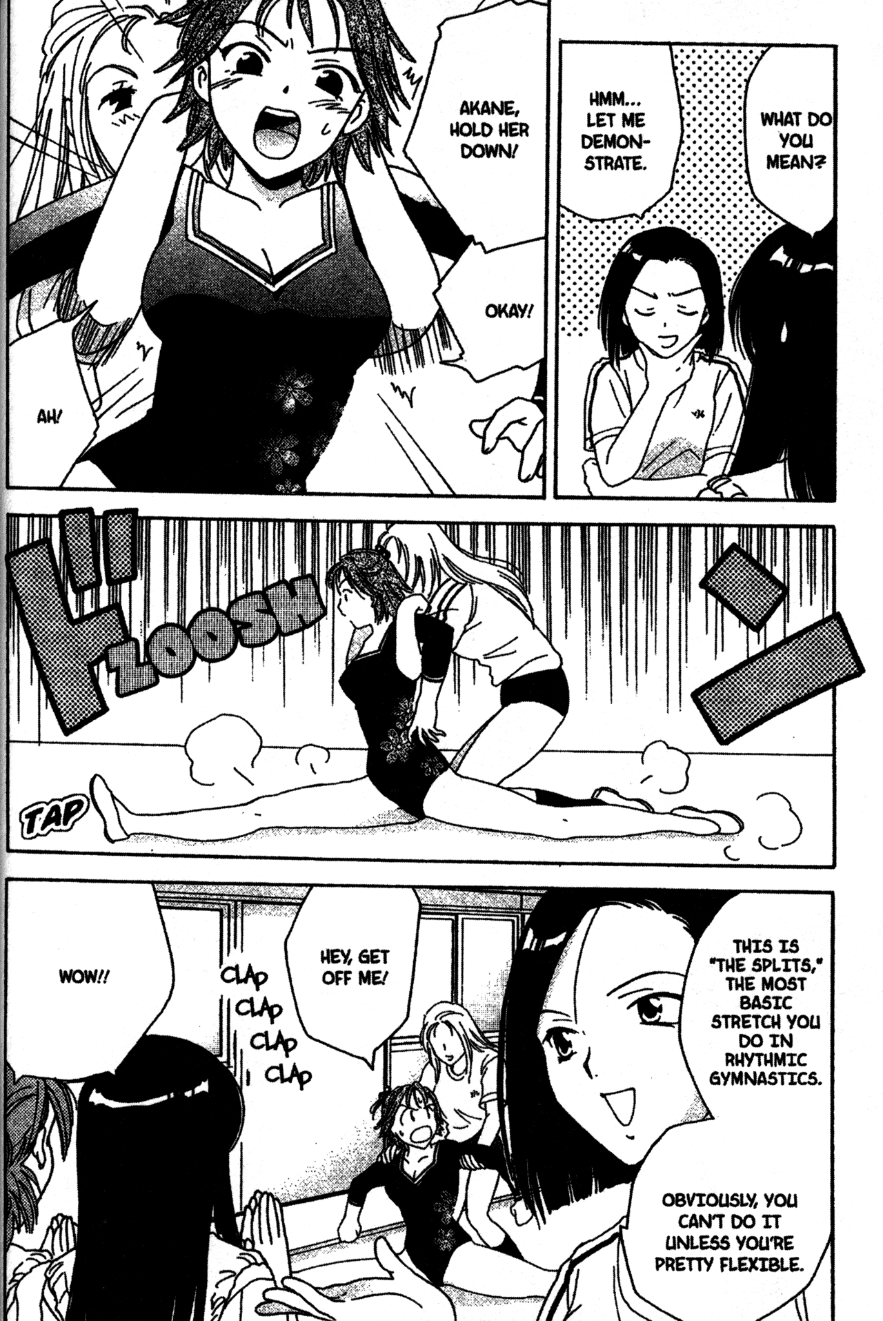 Joshikousei Vol. 1 Ch. 3 第12页