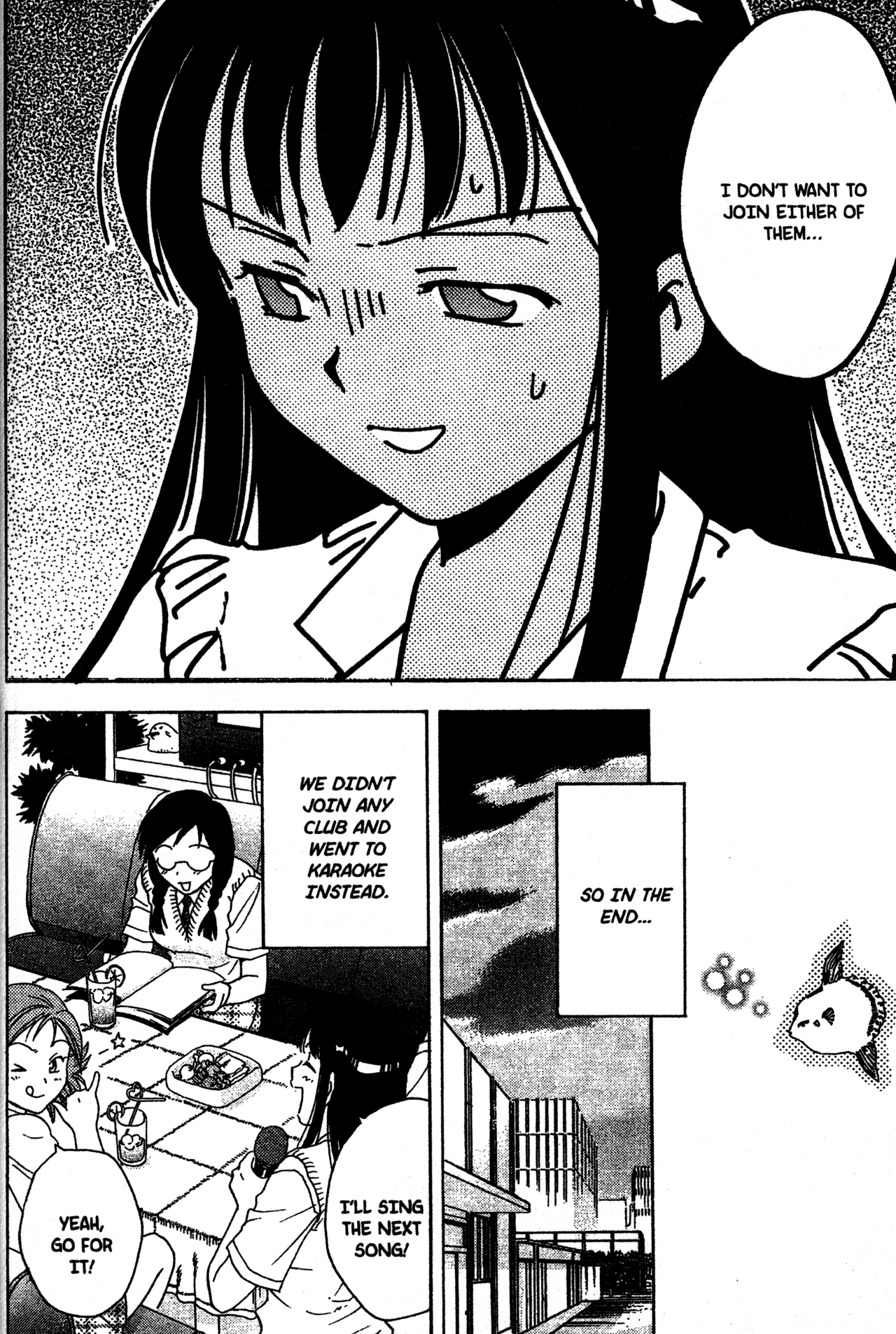 Joshikousei Vol. 1 Ch. 3 第18页