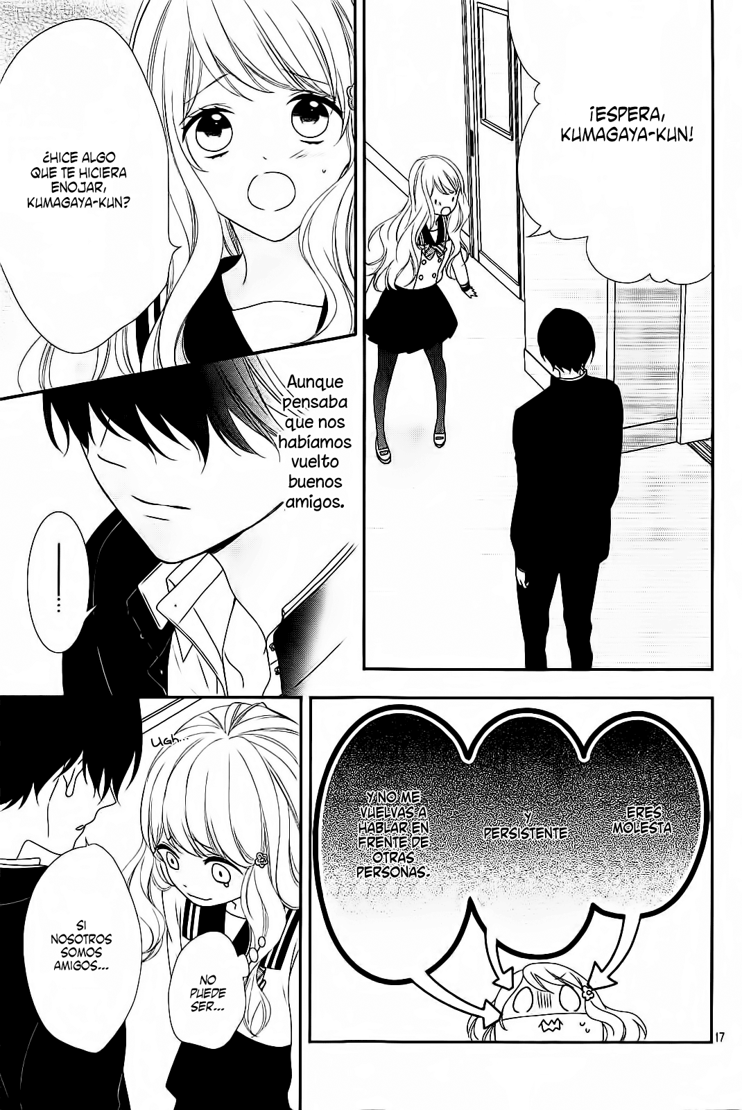 Honey Come Honey El furioso grizzly 第22页