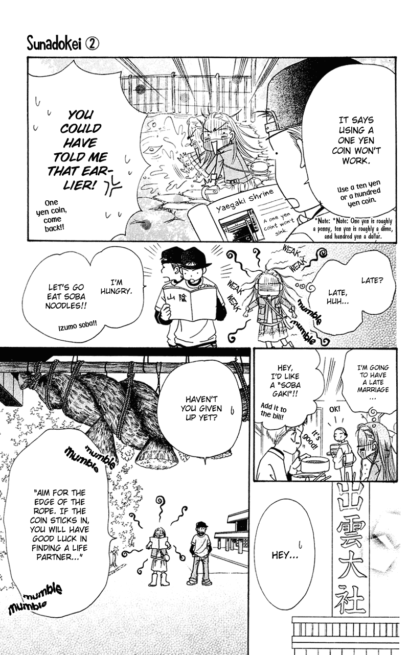 Sunadokei Autumn, 15 years old: Twilight 第80页