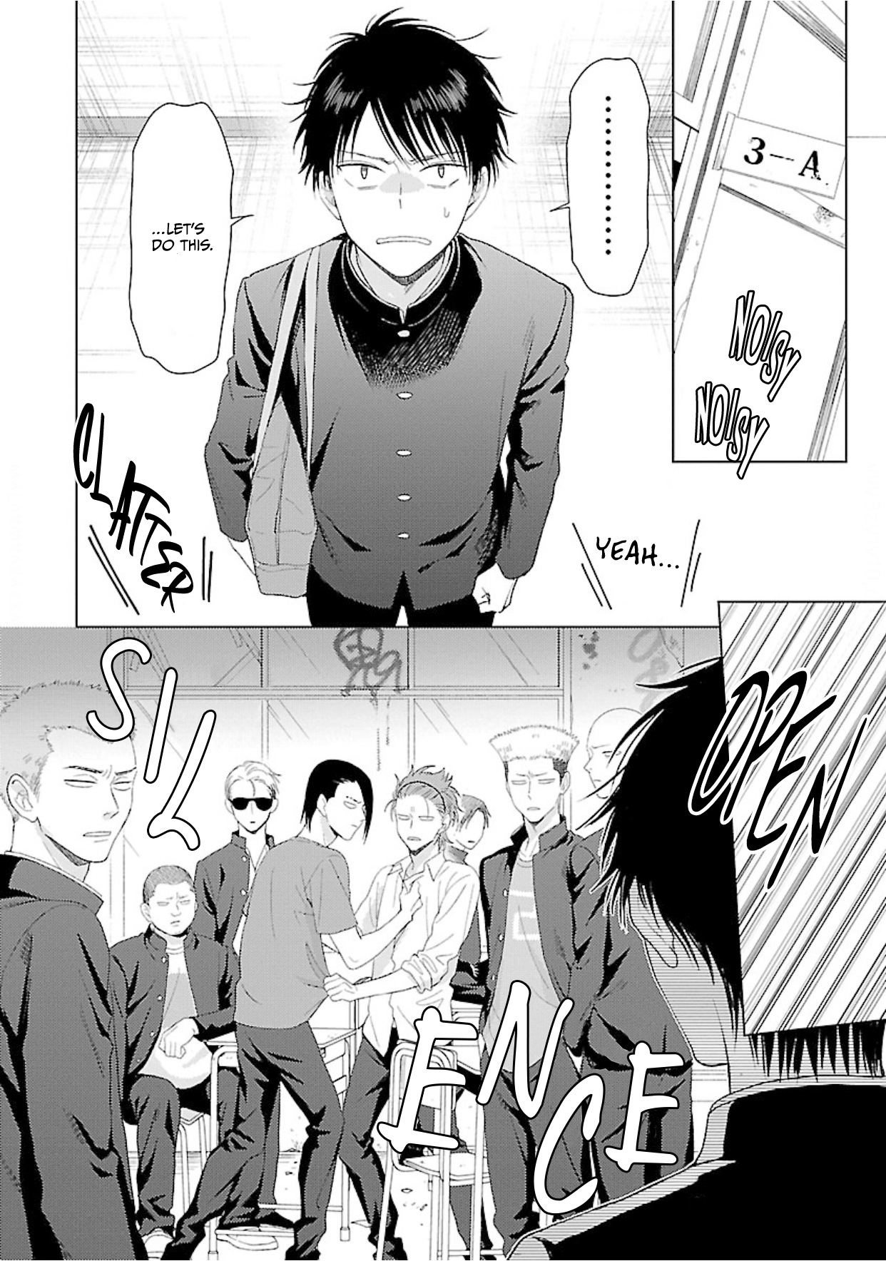 Kojika Counter! Vol. 1 Ch. 2 第3页