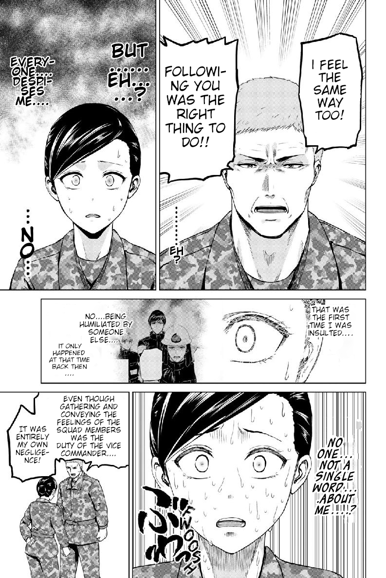 Infection Amidst the Pressure 第23页