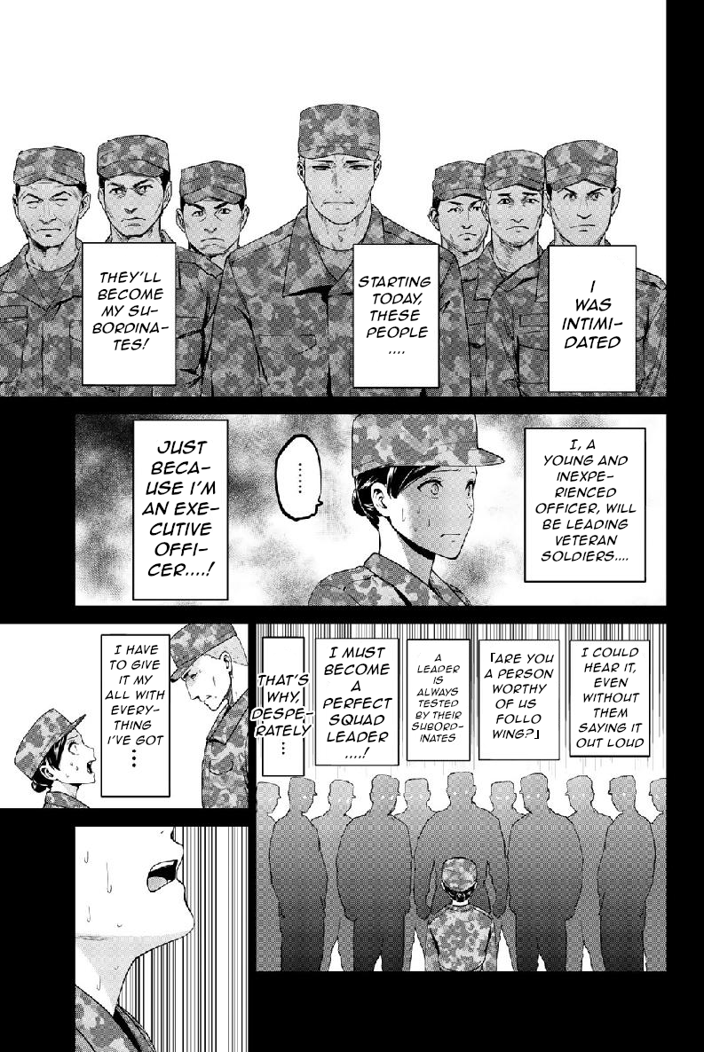 Infection Amidst the Pressure 第9页