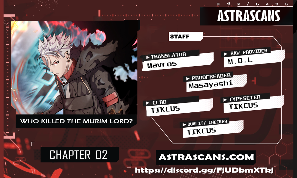 Who Killed the Murim Lord? Ch. 2 第1页