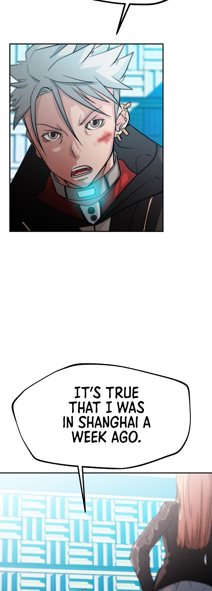 Who Killed the Murim Lord? Ch. 2 第11页