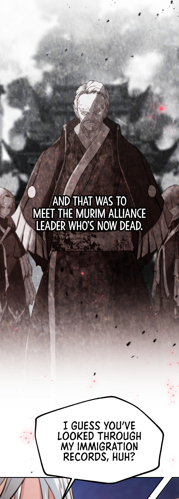 Who Killed the Murim Lord? Ch. 2 第18页