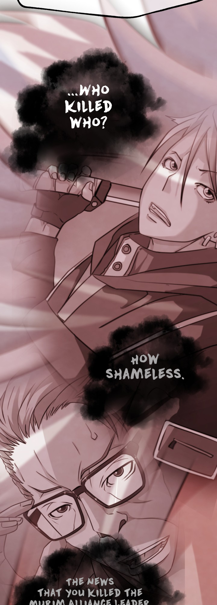 Who Killed the Murim Lord? Ch. 2 第27页
