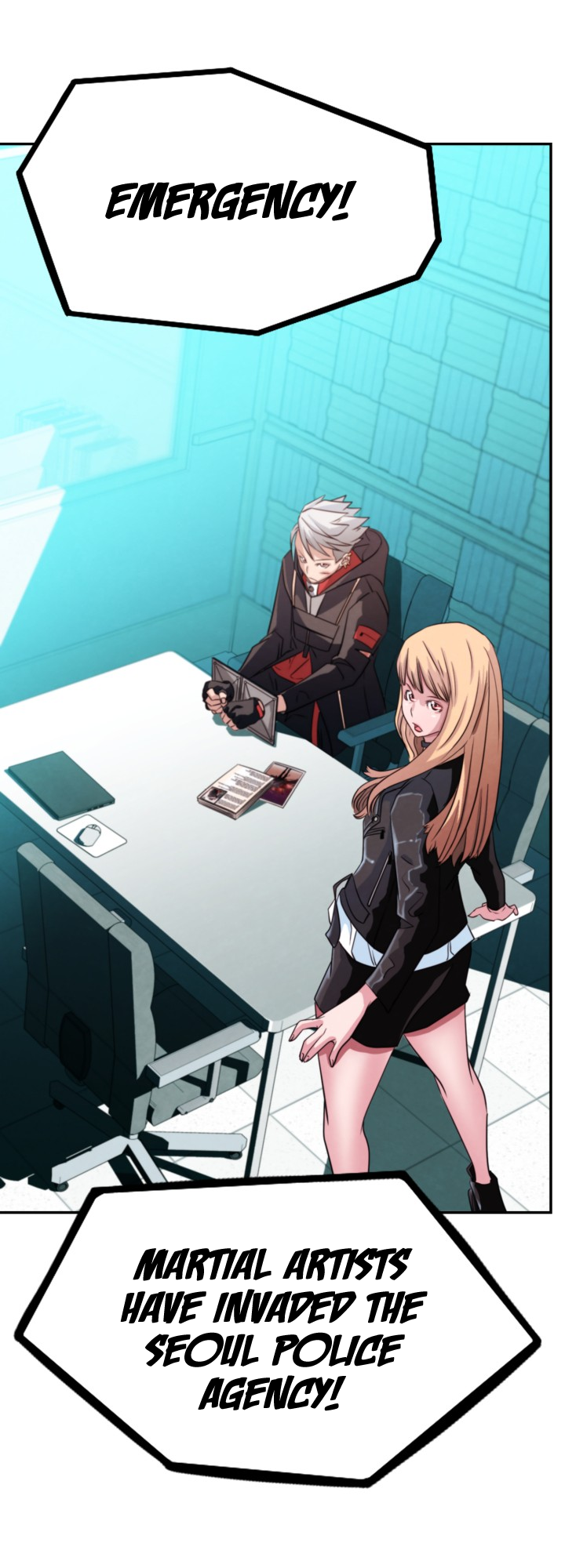 Who Killed the Murim Lord? Ch. 2 第61页