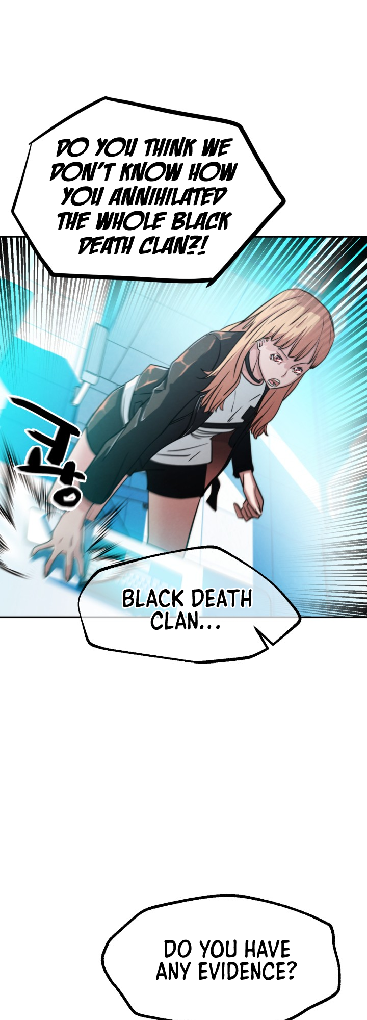 Who Killed the Murim Lord? Ch. 2 第10页