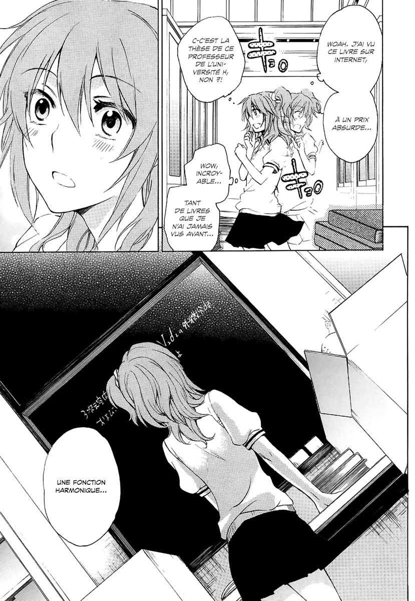 Yasashii Sekai no Tsukurikata Rencontre avec l'inconnu 第29页