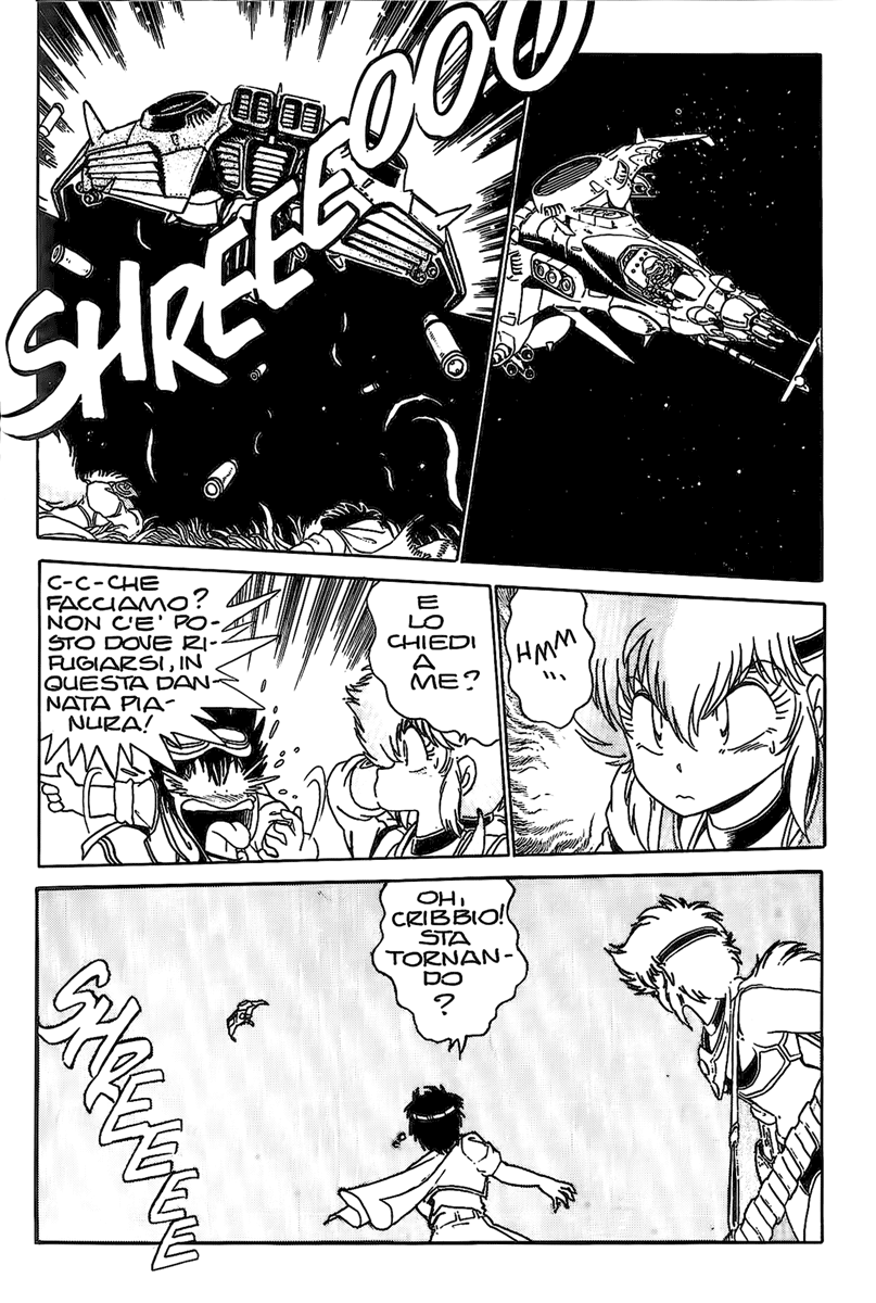 Caravan Kidd Vol. 1 Ch. 3 第11页