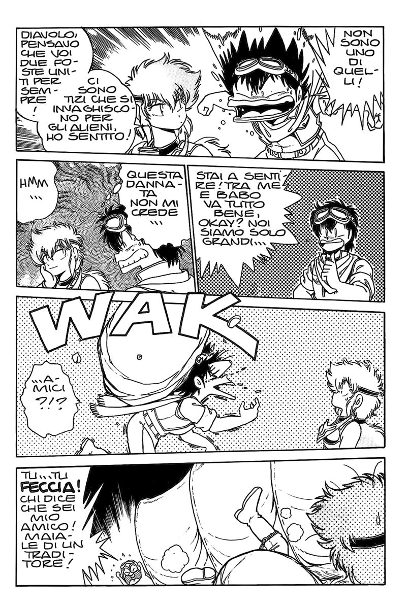 Caravan Kidd Vol. 1 Ch. 3 第3页