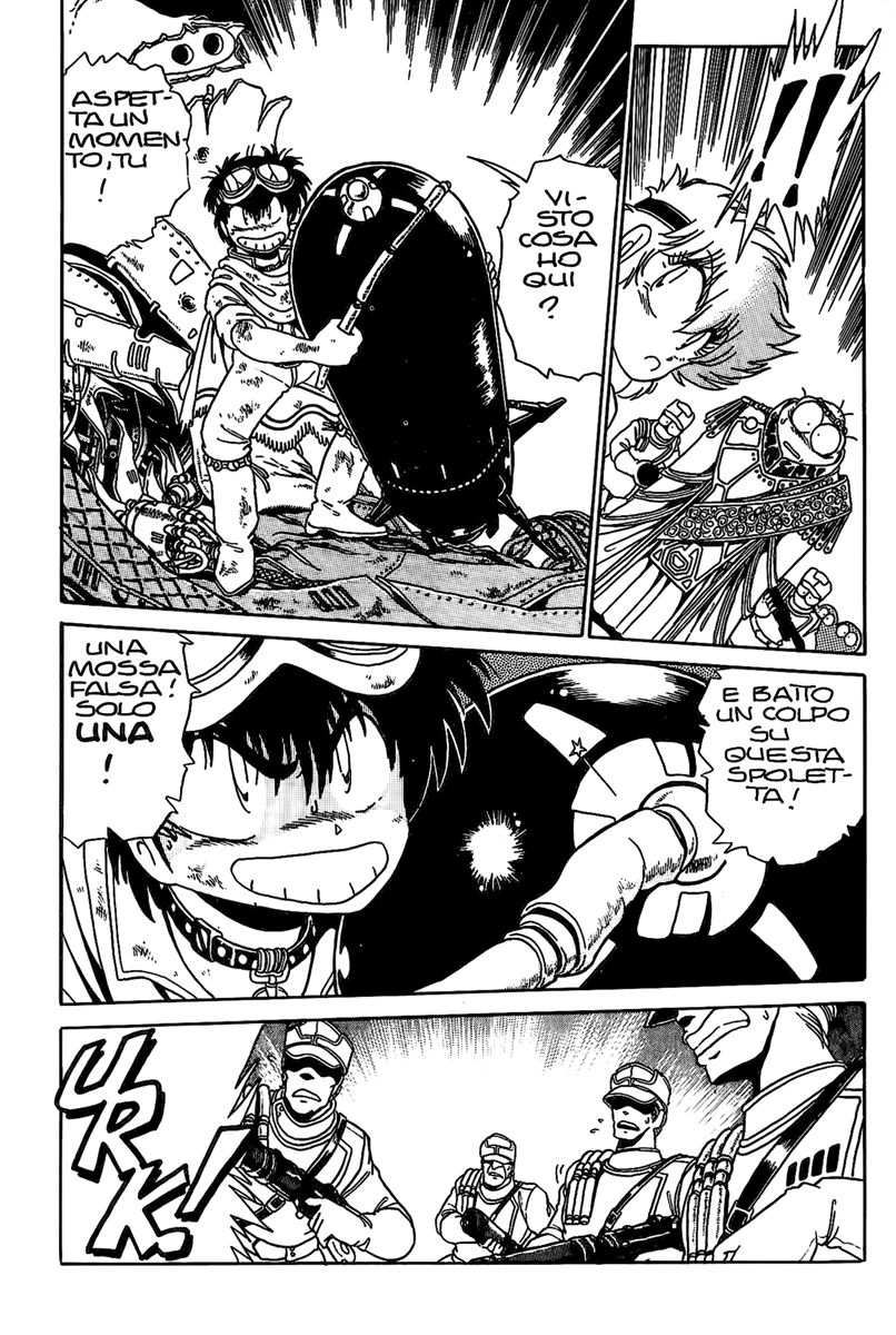 Caravan Kidd Vol. 1 Ch. 3 第23页